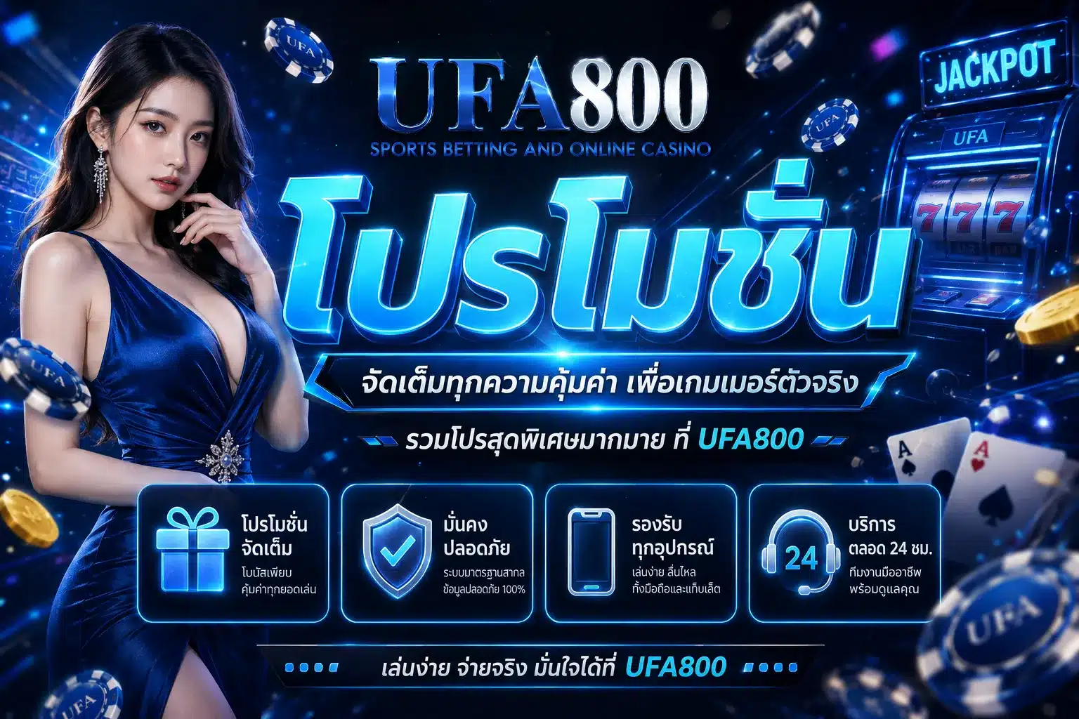 UFA800